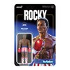 Super7 Rocky Apollo Creed (Boxing) - 3.75" Rocky Action Figure Classic Movie Collectibles and Retro Toys