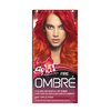 Splat Semi Permanent Fantasy Complete Hair Color Kit in Ombre Fire