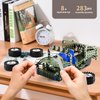 Building Toys Model Truck Set - STEM Building Projects Model Car Kit Toys for Kids Boys Ages 8-12 12-16, Assembly Science Model Car Kits Toys Gifts for Kids Girls Boys 8 9 10 11 12 Years Old and adult