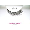 Elegant Lashes M329 Mystic | Premium Professional-Quality Cruelty-Free Half False Eyelashes
