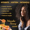 Sofn’free Hydration Shampoo with Manuka Honey Natural Hair Butter and Hair Moisturizer for Coily & Curly Hair - 11.83 Fl Oz (Pack of 1)