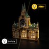 YEABRICKS LED Light for Lego-76398 Harry Potter Hogwarts Hospital Wing Building Blocks Model (Lego Set NOT Included)