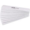 PANA Jumbo Double-Sided Emery Nail File for Manicure, Pedicure, Natural, and Acrylic Nails - Zebra (Grit 80/80) - 50 Piece Pack