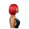 Mane Concept Brown Sugar Human Hair Blend Full Wig - BS1301 RIHANNA BOB 01 (ULCOFFEEROLL27)