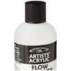 Winsor & Newton Professional Acrylic Medium, Flow Improver, 125ml (4.2-oz)
