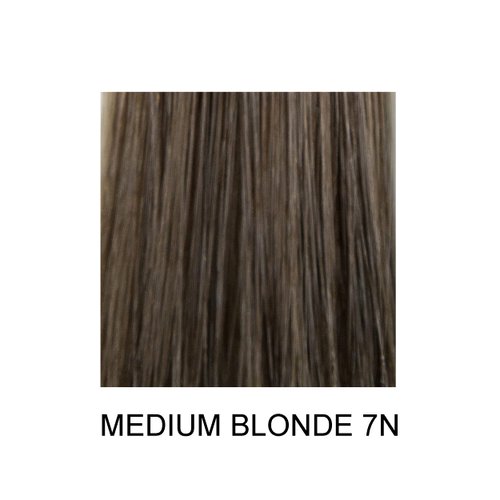 Prorituals Hair Color Cream MEDIUM BLONDE 7N