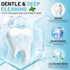 7.5% Hydroxyapatite Toothpaste, 7.5% Hydroxyapatite Toothpaste for Advanced Enamel Protection, Appropriate for Sensitive Teeth, Gentle and Effective Formula, Fresh Mint (1)