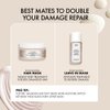 BONDIBOOST Rapid Repair Bond Builder + Hair Mask for Damaged Hair 8.45 Fl Oz - Deep Conditioning Treatment, Restores Strength & Shine