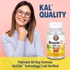 KAL Reacta-c with Bioflavonoids Tablets, 60 Count