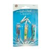 SE 3-Piece Set of 5-in-1 Nail Clippers - N111-3