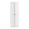 Allwon 10Pcs White Empty Lipstick Tubes DIY Lip Balm Container (Square Tube)