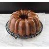 Nordic Ware Pro Cast Original Bundt Pan Bakeware, 12 Cup, Bronze