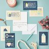 Best Paper Greetings 36 Pack Congratulations On Your New Home Greeting Cards with Envelopes Assortment Set for House Warming (6 Designs, 4x6 In)