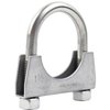 RP Remarkable Power, Stainless Steel U-Bolt Muffler/Exhaust Clamp (1.5")