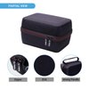 LTGEM Hard Case for Omron BP7000 Evolv Bluetooth Wireless Upper Arm Blood Pressure Monitor & HEM-7600T-BK - Travel Protective Carrying Storage Bag