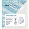 MediAnswer Pore Blue Claryfing Collagen Mask 5 Sheets