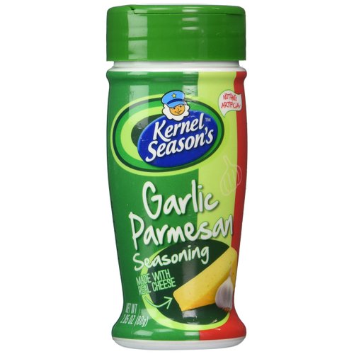 Kernel Season's Popcorn Seasoning Parmesan Garlic, 2.85 Oz