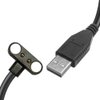 Laspur USB Magnetic Touch Charging Cable (Square)