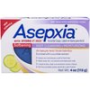 Asepxia • Softening Acne Bar Soap with Cucumbers & 2% Salicylic Acid • 4 oz