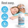 AWOW CPAP Wipes for Mask Cleaning - CPAP Accessories for daily CPAP Cleaning, Unscented 100% Cotton, Make CPAP Mask Cleaning easy with Regular CPAP or BiPAP Mask Maintenance, 62 Wipe Canister