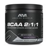 Amazing Muscle BCAA 2:1:1 | 30 Servings | Natural Flavor | 315 Grams Powder | Branched Chain Amino Acids Supplement | Made in USA (30 Servings, Grape Candy)