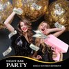 Pink Money Gun Shooter Make it Rain Gun Party Favors for Graduation Ceremony Bachelor Birthday Party Supplies Gifts for Kids Boys Girl