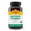 Country Life Vitamin C Buffered with Bioflavonoids, 500mg, 100 Tablets, Certified Gluten Free, Certified Vegan