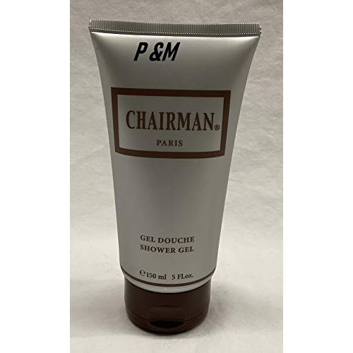 CHAIRMAN BY YVES DE SISTELLE BODY SHOWER GEL FOR MEN 5.0 OZ / 150 ML