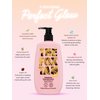 The Fox Tan Gradual Glow Body Lotion, Moisturizing Self-Tanning Lotion With Hyaluronic Acid For A Natural Streak-Free Tan, Vegan & Cruelty Free, 300mL