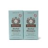 Moon Valley Organics HERBAL SHAMPOO BAR - SIBERIAN FIR (2PACK)