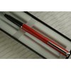 Cross Sheaffer, Matte Red with polished Appointments Ballpoint Pen with Stylus .