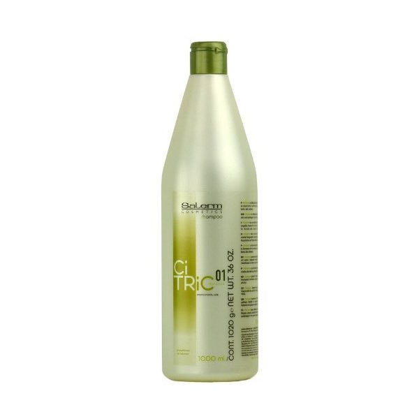 Salerm Citric Balance 01 Shampoo - 36 oz / liter