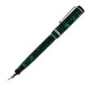Conklin Duragraph Fountain Pen, Fine Nib, Forest Green (CK71321)
