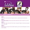 Sensationnel Lulutress Braid Out crochetbraid - 3X Braid Out 12-inch Synthetic hair extensions with pre-looped crochet braids - LULUTRESS 3x Braid Out 12 inch (1)