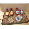 Kansas City Barbecue Sauce KC Combo Pack, Deluxe Gourmet Box Set