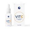 Skinlocity VIT C Hyaluronic Serum - Vitamin C and Hyaluronic Acid Serum for face formulated to help hydrate, brighten, and protect skin from damage - Reduce wrinkles and fine lines