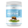 Revive Naturals Multi Collagen Hydrolyzed Protein Powder (16oz) - Types I, II, III, V & X - Grass Fed Bovine, Wild Caught Marine, Free Roaming Chicken & Eggshell Collagen Peptides,