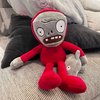 Dyharnsty Plants vs Zombies Plush Toys Dolphin Rider Zombie Soft Figure Doll, Plants vs Zombies Toys PVZ Plush Fish Zombie 1 2 Set(Dolphin Rider Zombie)