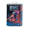 Snap Ships — Locust K.L.A.W. Stealth Craft — Construction Toy for Custom Building and Battle Play — Ages 8+