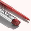 By Terry Hyaluronic Lip Liner Pencil, Defines the Lips, Creamy & Hydrating Formula, Intensely Pigmented & Long-lasting Coverage, Vegan, Dare to Bare, 0.05oz