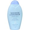 Shower to Shower, Absorbent Body Powder Morning Fresh, 13 oz