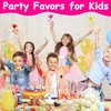 200PCS Glitter Sticky Hands Party Favors for Kids Birthday Supplies Goodie Bag Stuffers Classroom Treasure Box Carnival Prizes Bulk Goody Treat Gift Trinkets Stuff Pinata Fillers Mini Stretchy Toys