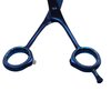 Hair Cutting Scissor Barber Shears Beauty Scissor Blue Hair Cutting Scissor for Men & Women Hair Trimming Scissor Hair Cutting Tool
