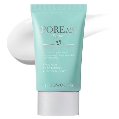 TOSOWOONG Pore Tightening Serum. Instantly Reduces Pores, Smooths Skin &amp; Strengthens Barrier, For...