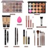 Makeup Kit Makeup Kits for Teens Girls Women Makeup Set for Teenager Eyeshadow Primer Makeup Set Gift for Teens Women Full Kit Girls Makeup Set.