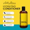 The Hair Diagram - Ashley Marie Hydrating Conditioner - Natural Nourishing Ingredients - Lemon Myrtle Scent - Strengthening Conditioner Enriched with Aloe - Color Safe - Paraben & Sulfate Free - 12oz