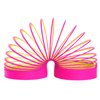 Slinky the Original Walking Spring Toy, Plastic Slinky 3-Pack, Multi-color Neon Spring Toys, Kids Toys for Ages 5 Up by Just Play