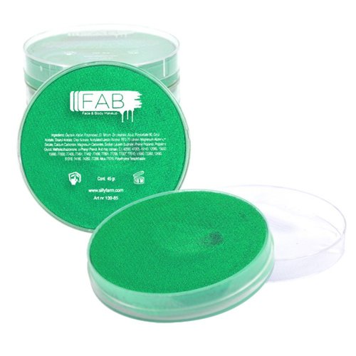 FAB Face Paint - Ocean Shimmer 129 (45g)