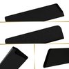 XYJ 3 Pcs ABS Universal Knife Case Cover Sheath Sleeves Edge Guards Set for 8 inch Chef Knife(Knives Not Included)