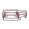 Little Buster Toys Walk-Through Gate Red, 1/16th Scale